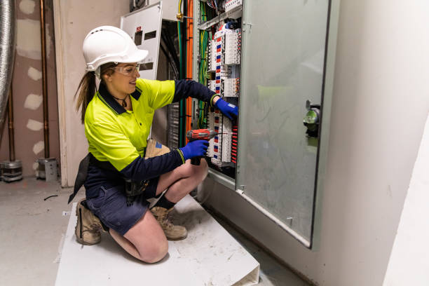 Best Licensed Electrician  in Mountainhome, PA